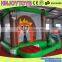 Hot selling inflatable bouncy castle