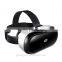 WIFI supported strong immersive experience vr 3d glasses all in one vr headset bluetooth