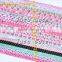 Festival Elastic Packing gifts Elastic Printed Elastic Valentine's Day elastic