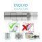 Top throw firing mod Evolvo mechanical mod