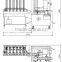 Manufacture of Automatic Bottles Carton Machine High Speed Cartoning Machine