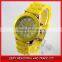 R0452 stylish wrist watch for women ,100% factory directy selling japan movt quartz watch stainless steel case back