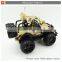 Hot selling remote control monster truck rc jeep for kid