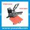 Yuxunda G4AS High Quality Pull-out and Auto-open High Pressure t Shirt Heat Press Machine