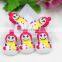 New arrival resin Christman snowman resin hair bow resin cabochons flatback resin DIY resin for kids hair phone accessaries