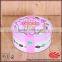 cute paper gift box with pvc window