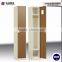 lightweight single door reinforced steel wardrobe lockers cyber lock cabinet