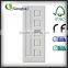 customize size wood interior main Primer HDF Moulded door