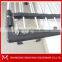 Aliform laundry rack extendable decorative clothes rack