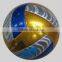 High Quality Inflatable Pvc Colorful Volleyball Factory