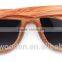 2015 CE And FDA Handmade Cheap Bamoo Sunglasses And Wooden Sunglasses Wholesale In China With Wooden Sunglasses Case