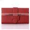 OEM manufacture Luxury design leather cover case for iphone 6 plus