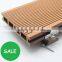 crack-resistant outdoor co-extrusion wpc decking !! 2015 Hot sale !!classic product!!/wpc flooring