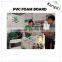 2-30mm best selling photo album self adhesive PVC foam sheet for inner decoration