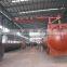 Horizontal and Industrial High Pressure Autoclave for Tires