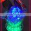 Wholesale multi-color Ice bucket decoration light base 6 inch wedding led centerpiece light