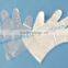 Hot sale professional manufacture disposable HDPE glove