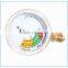 Top Quality China factory with alarm sf6 bourdon tube pressure gauge