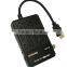 Azclass Mini HD fta satellite receiver decodificador to south america smart tv box free IKS