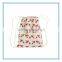 Hotsale 100%cotton Drawstring Bag Backpack School Drawstring Bag