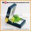 Pierced Earring Jewelry Box For Ring Necklace Bracelet Set Earring Box Gift Box