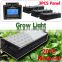 180cm area full cover Newest dimmable and programmable led dimmable Grow lights best for grow house 60w full cover