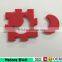 top sell Eva Foam Soft 3d Cube bath Puzzle toy
