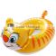 Cartoon design Seat Child Swim Ring / Inflatable Boat Swimming / Baby Swimming Float
