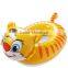 Cartoon design Seat Child Swim Ring / Inflatable Boat Swimming / Baby Swimming Float