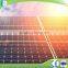 High Efficiency 5W to 300W Grade A soalr panel with factory low price