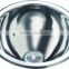 SS304 Round Hand Wash Basin Kitchen Sink GR-578
