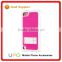 [UPO] Popular White Silicon Shockproof Mobile Cover Combo Case with kickstand For iPod Touch 5