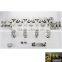 Fast Delivery metro station project Sliding Door Roller Bearings System