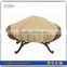 Polyester waterproof patio furniture covers