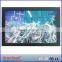 22 inch Open Frame industrial LCD Monitor, water proof outdoor infrared touch screen monitor