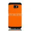 LZB slim armor cell phone back cover for Samsung note 5 case