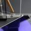 Shenzhen factory anti spy anti blue light best service full cover 3d curved tempered glass screen protector