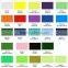 Commercial grade reflective sheeting