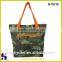 2015 New design fashion camo handbags, camo tote bags