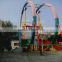 Popular outdoor Playground Amusement car rides ferris wheel ring