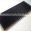 China supplier aluminium LED heatsink casting part price