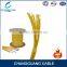 Hot sales air blown microcable single mode optical fiber cable