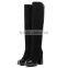 High Quality Shoes Low Heel Shoes Popular in 2015 CP6702