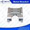 OEM Sheet Metal Stamping Corner Parts for Furniture Products Factory