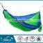 Ultralight Portable Parachute Hammock with stable rope