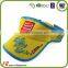New design custom sunvisor hats/cheap Sun visor caps hot sale