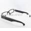 Hot selling high quality office glasses spy camera hidden, HD glass camera