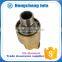 1'' mono flow NSK bearings copper pipe fitting rotary joint