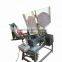 Firecrakers pyrotechnics knitting and packing machine