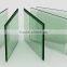 2-19mmthick clear float glass, 6mm thick toughened glass, tinted Glass with CCC, ISO900